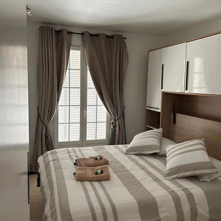 L'Arche De Porquerolles Hotel Bagian luar foto