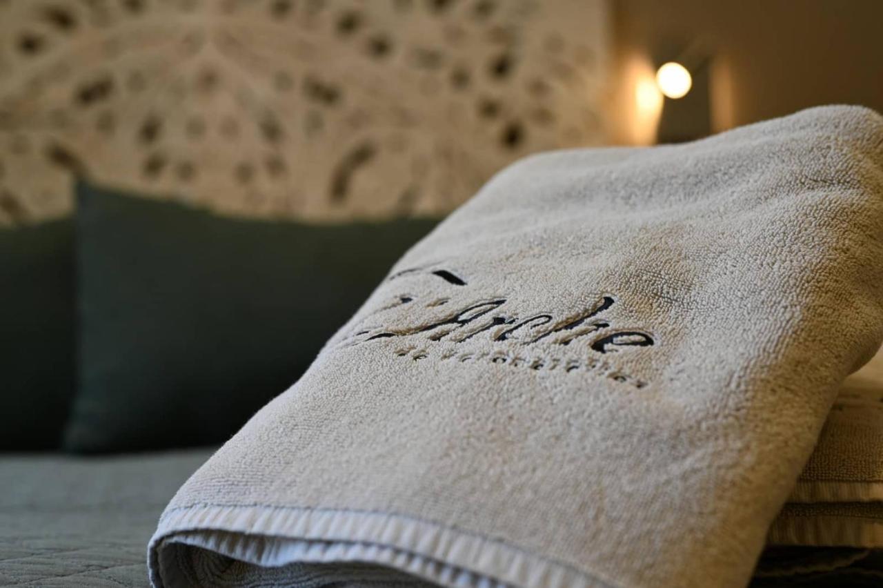 L'Arche De Porquerolles Hotel Bagian luar foto