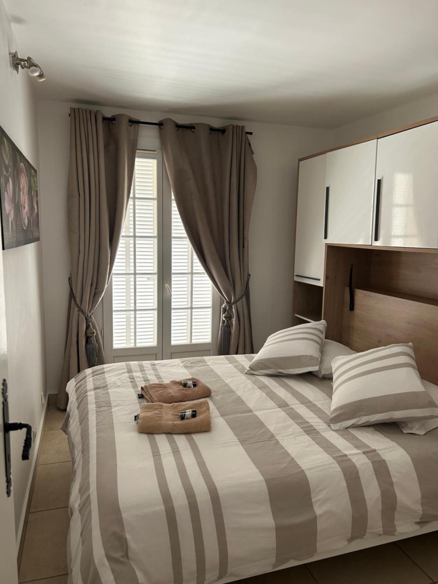 L'Arche De Porquerolles Hotel Bagian luar foto