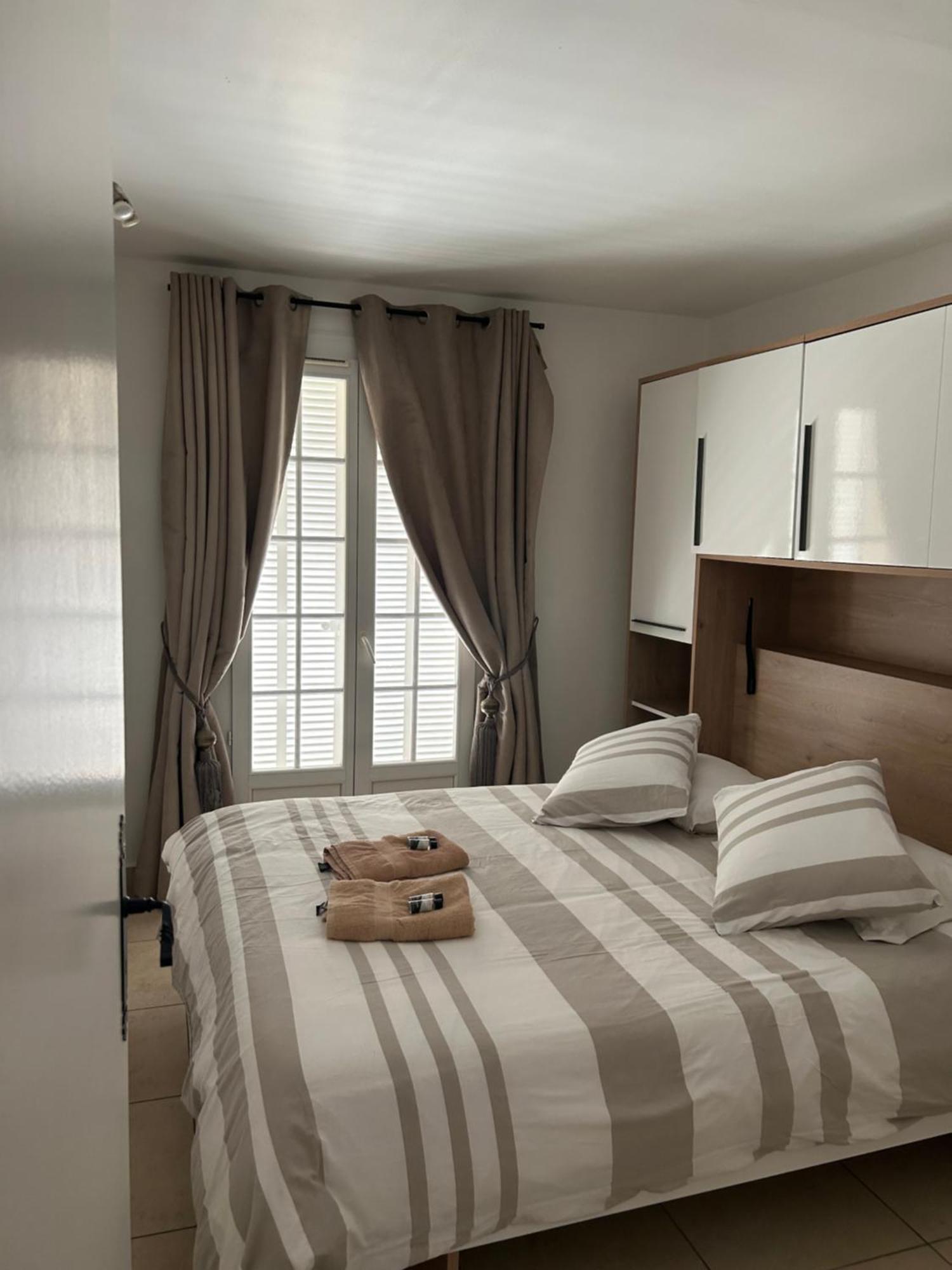 L'Arche De Porquerolles Hotel Bagian luar foto