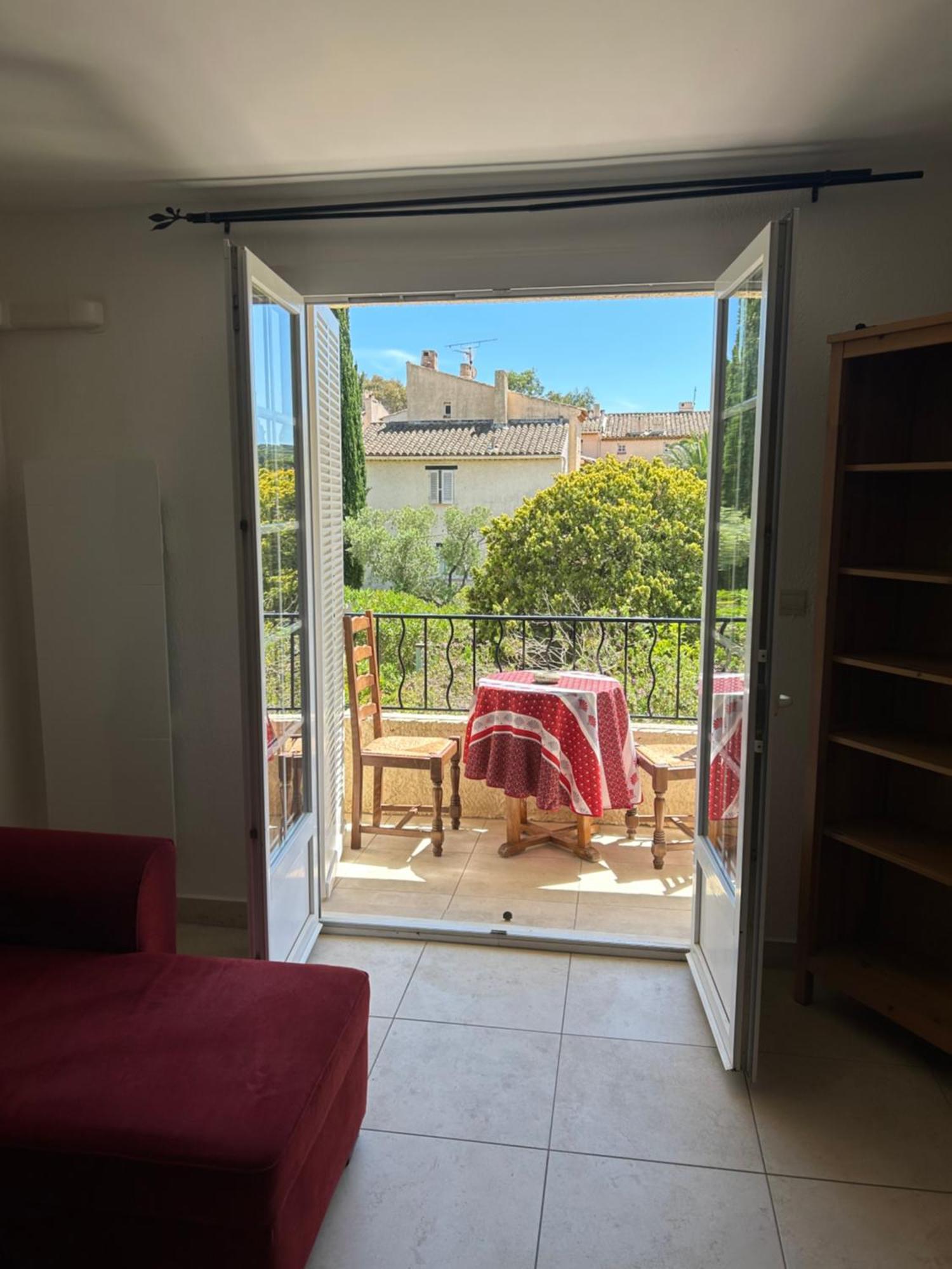 L'Arche De Porquerolles Hotel Bagian luar foto