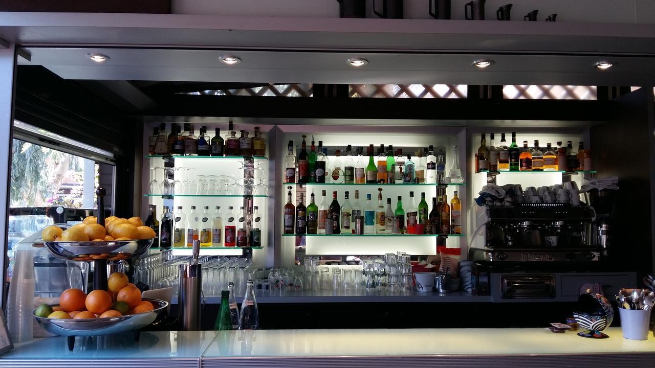 L'Arche De Porquerolles Hotel Bagian luar foto